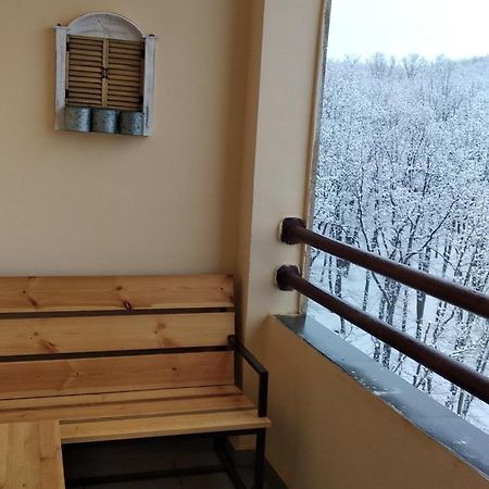 Hillside Apartment Tsaghkadzor Exteriör bild