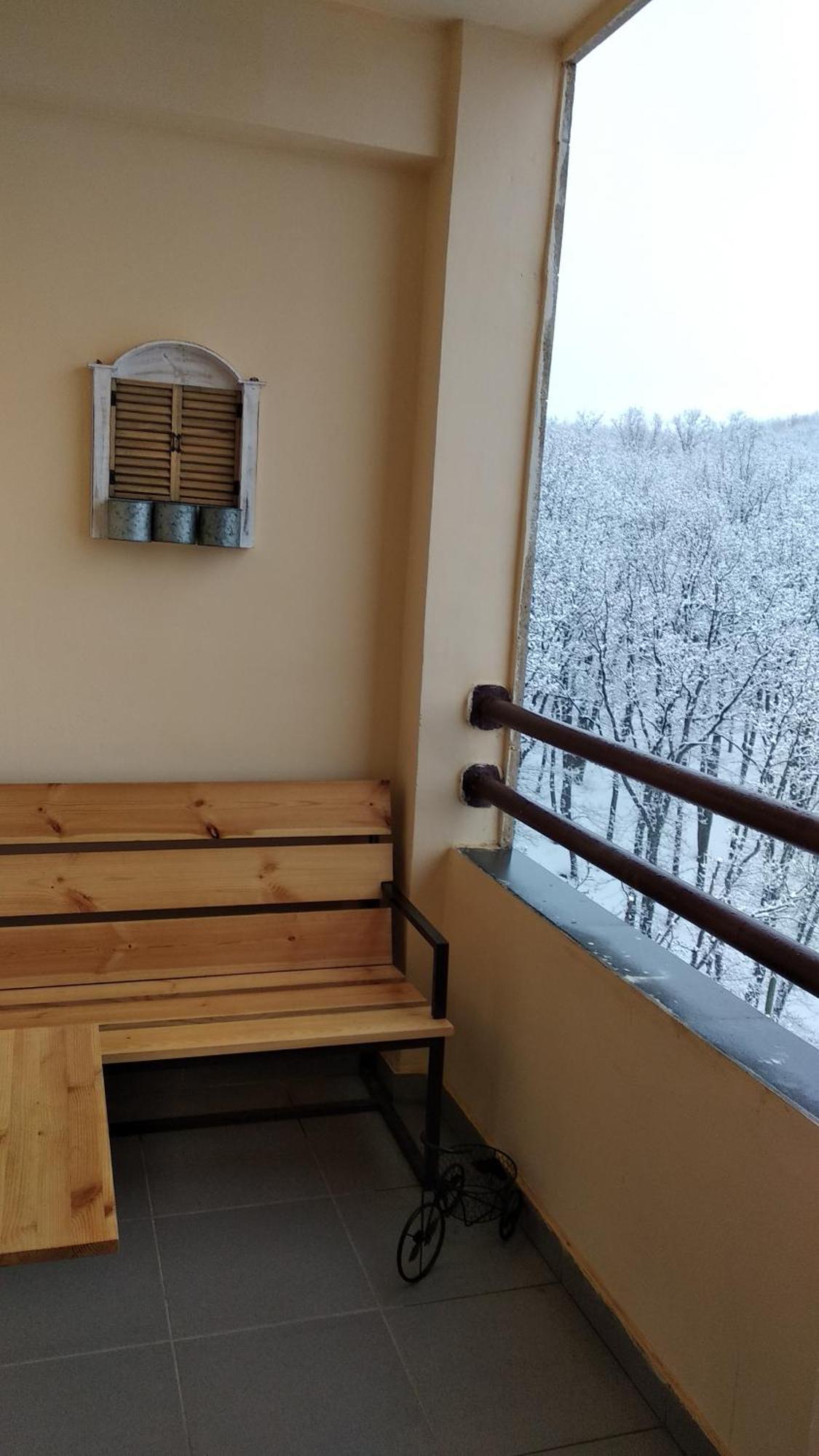 Hillside Apartment Tsaghkadzor Exteriör bild