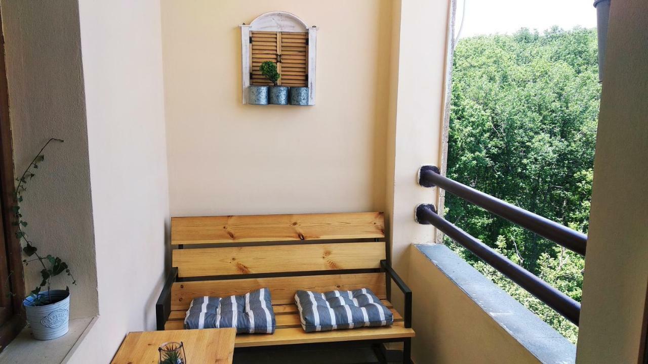 Hillside Apartment Tsaghkadzor Exteriör bild